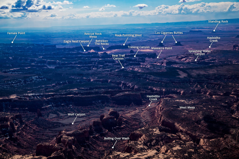 Lukachukai Mountains Where Eagles Fly®