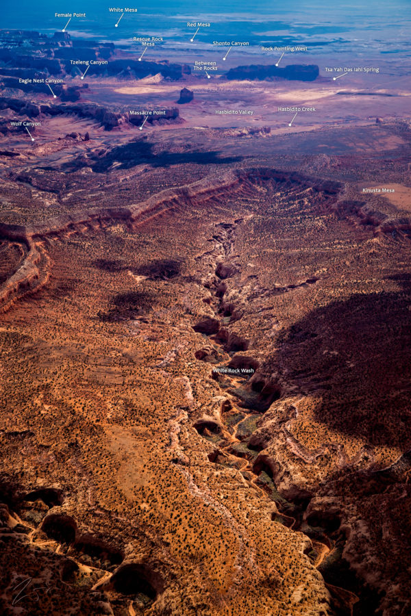 Lukachukai Mountains Where Eagles Fly®