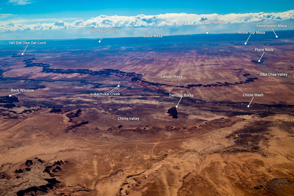 Lukachukai Mountains Where Eagles Fly®